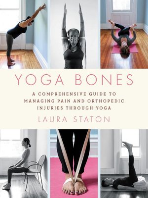 Yoga Bones - ebook